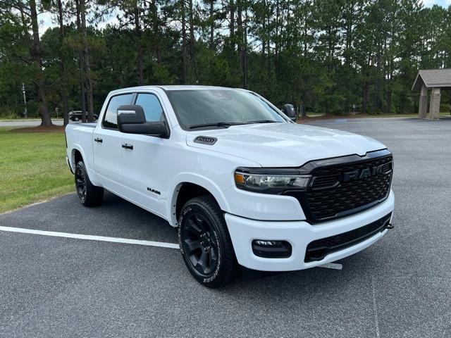 new 2025 Ram 1500 car, priced at $55,496