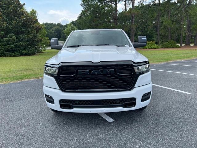 new 2025 Ram 1500 car, priced at $55,496