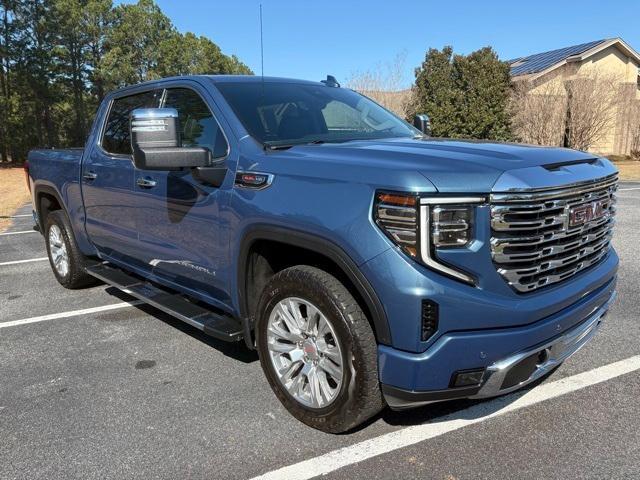 used 2024 GMC Sierra 1500 car, priced at $59,177