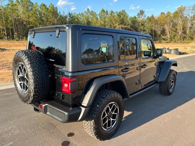 used 2024 Jeep Wrangler car, priced at $46,996