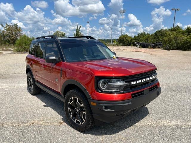 used 2023 Ford Bronco Sport car, priced at $27,997