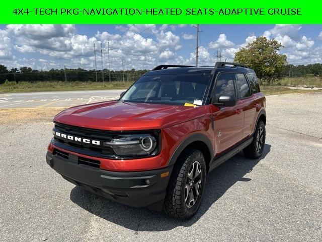 used 2023 Ford Bronco Sport car, priced at $27,997