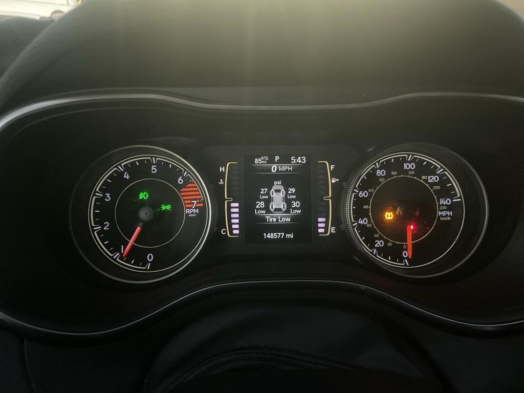 used 2020 Jeep Cherokee car, priced at $9,297