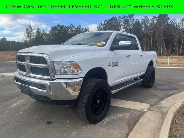 used 2018 Ram 2500 car, priced at $32,777