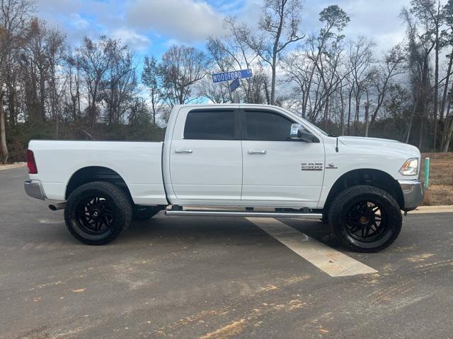 used 2018 Ram 2500 car, priced at $32,777