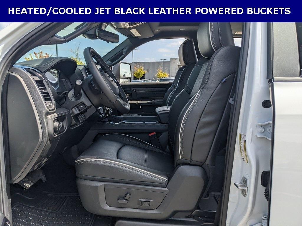 new 2026 Ram 3500 car, priced at $96,835
