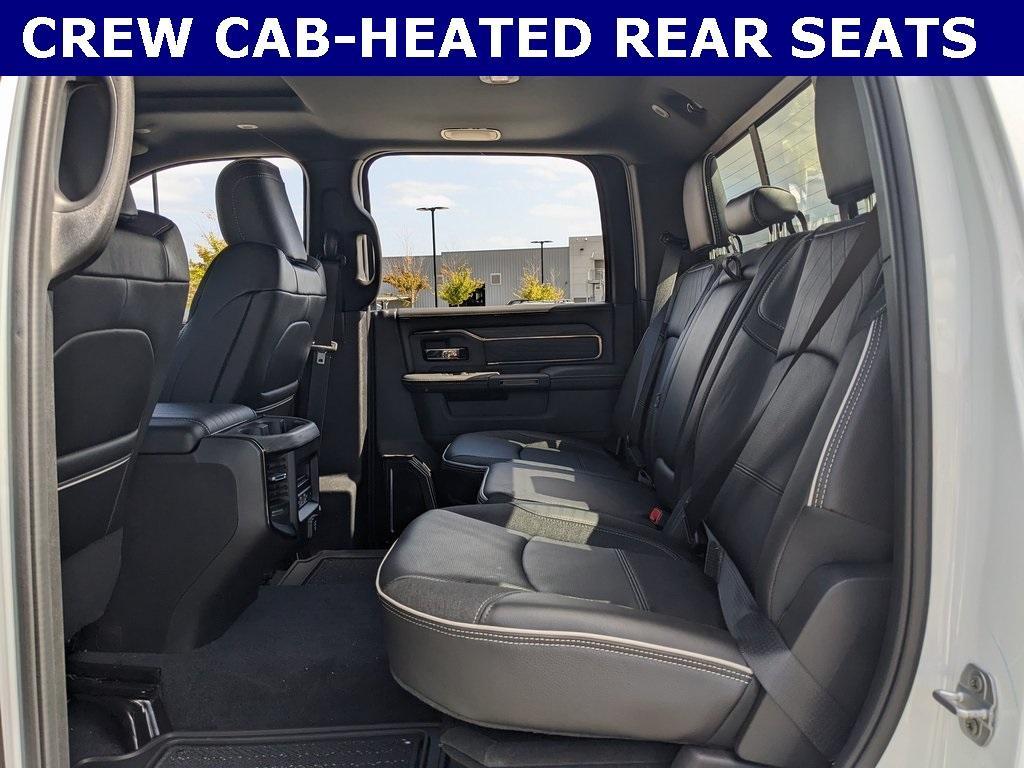 new 2026 Ram 3500 car, priced at $96,835