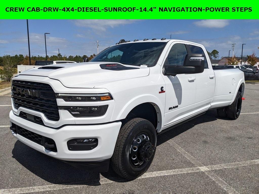 new 2026 Ram 3500 car, priced at $96,835