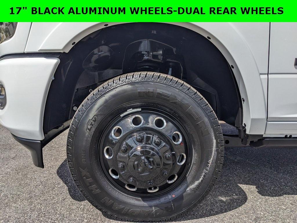 new 2026 Ram 3500 car, priced at $96,835