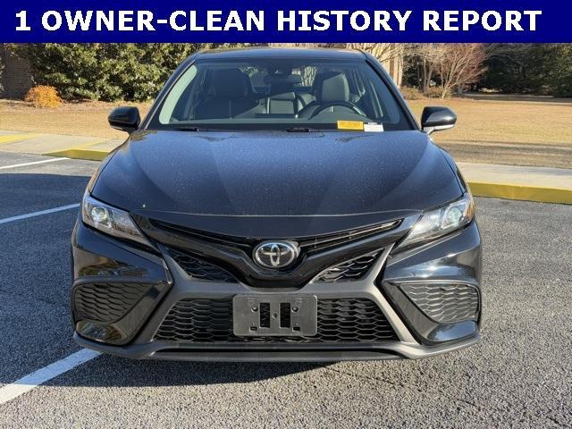 used 2023 Toyota Camry car, priced at $27,216