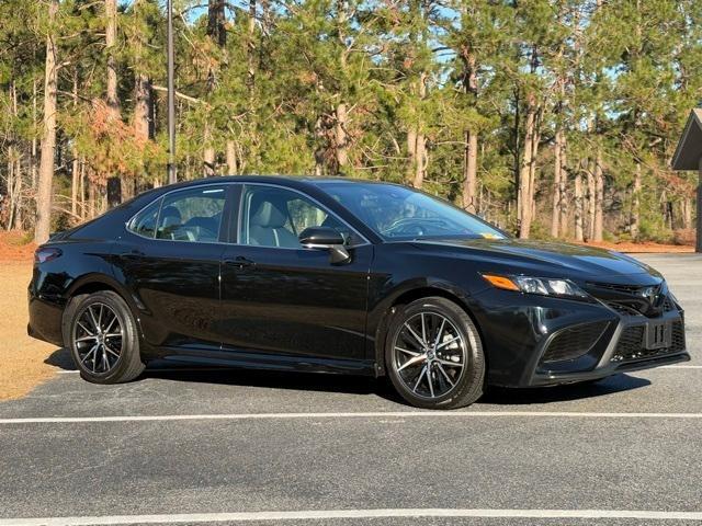 used 2023 Toyota Camry car, priced at $27,216