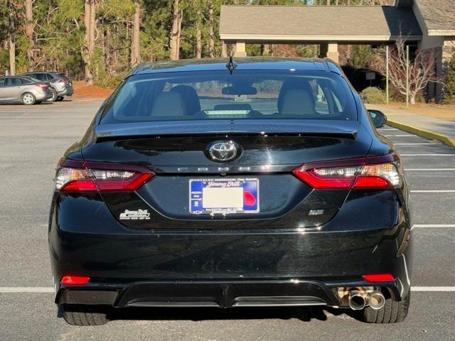 used 2023 Toyota Camry car, priced at $27,216