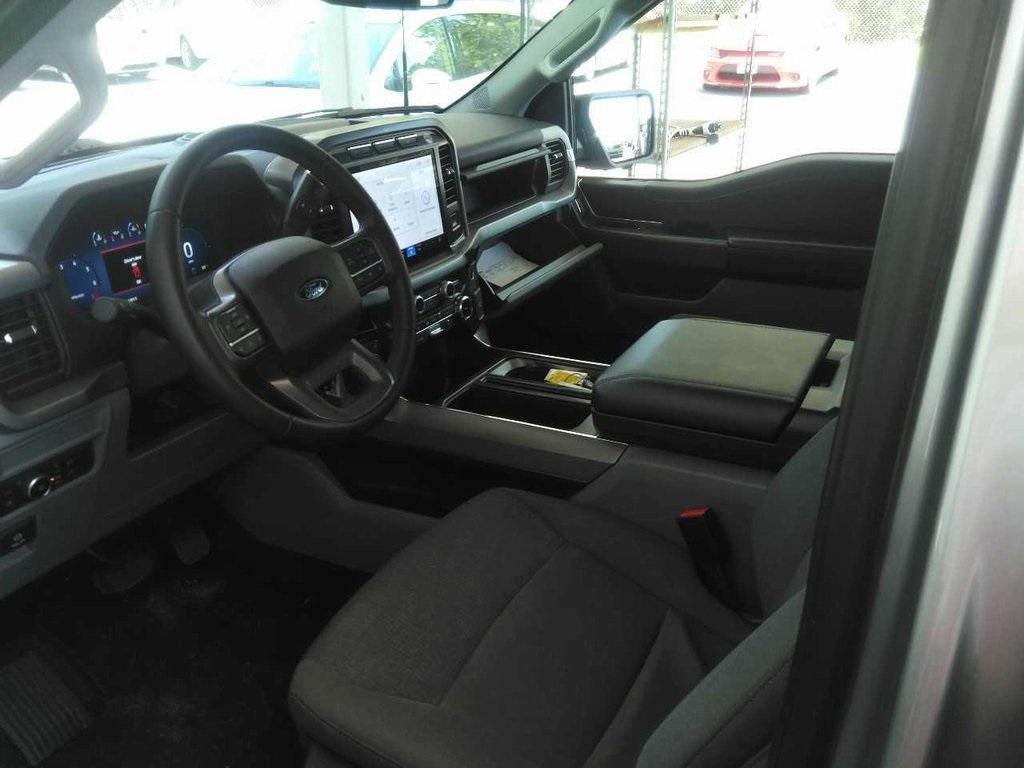 used 2024 Ford F-150 car, priced at $46,777