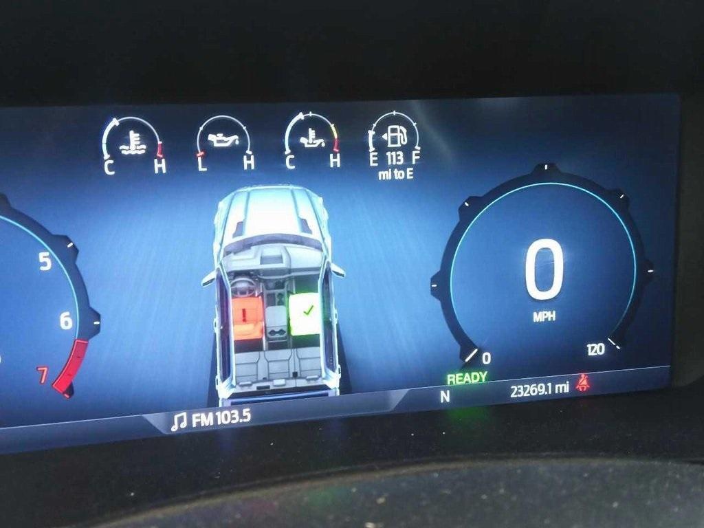 used 2024 Ford F-150 car, priced at $46,777