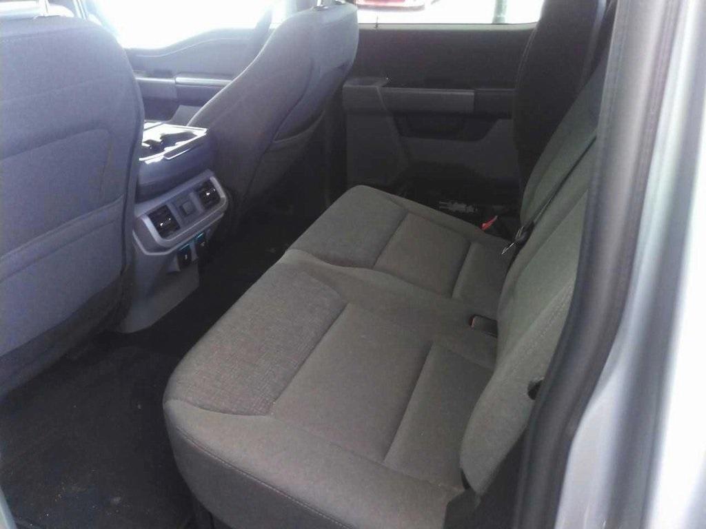 used 2024 Ford F-150 car, priced at $46,777