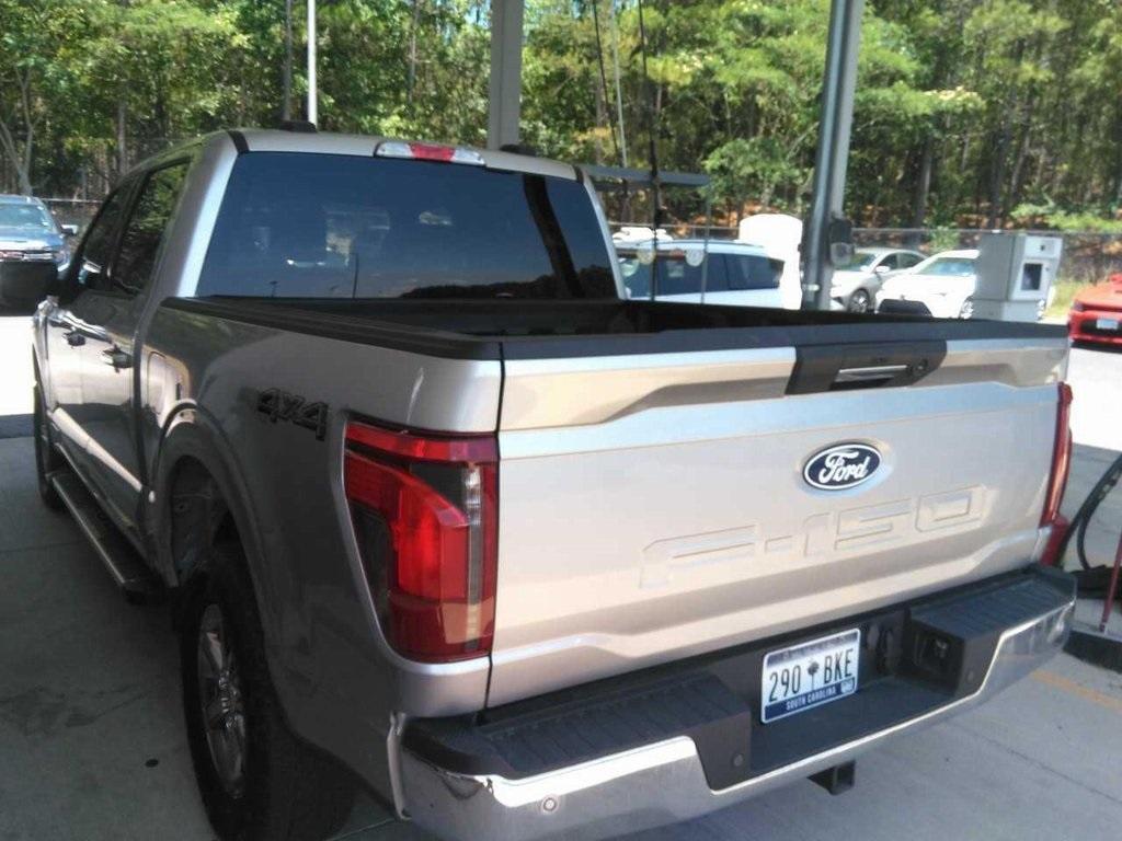 used 2024 Ford F-150 car, priced at $46,777