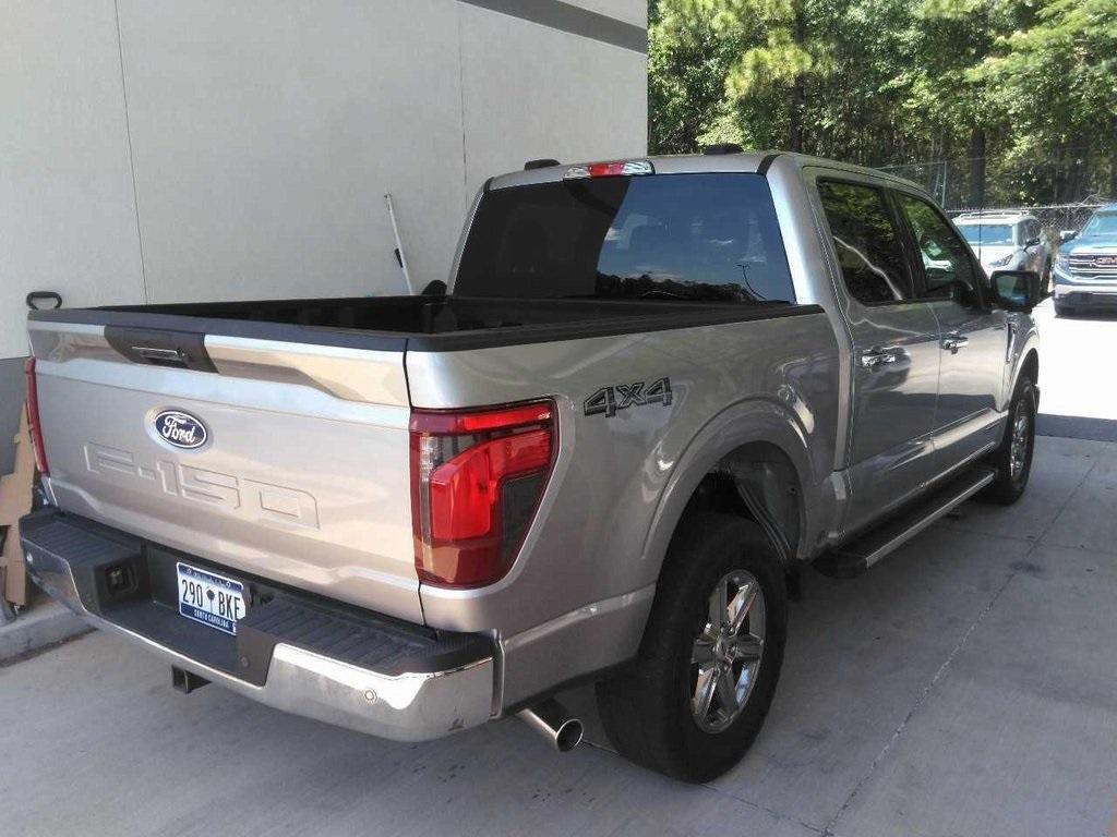 used 2024 Ford F-150 car, priced at $46,777