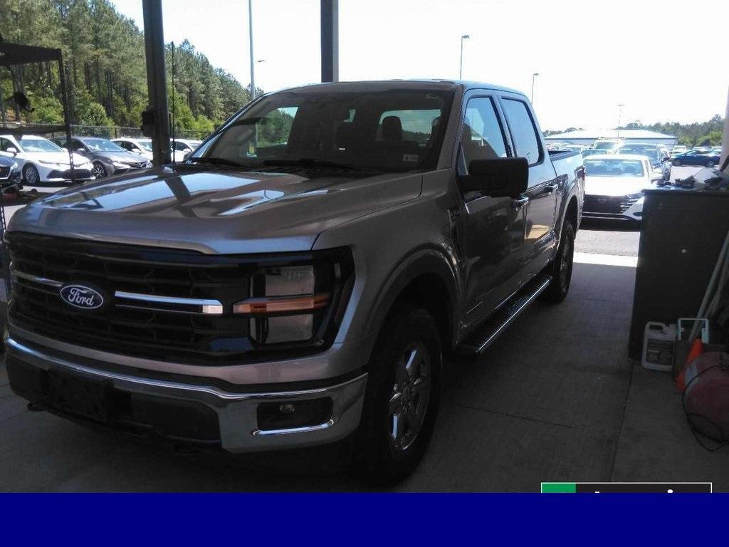 used 2024 Ford F-150 car, priced at $46,777