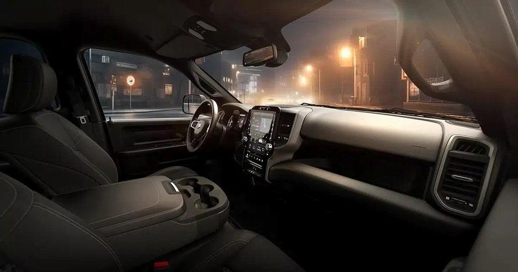 new 2026 Ram 2500 car, priced at $66,777