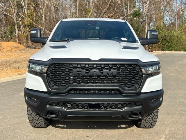 new 2025 Ram 1500 car, priced at $63,477