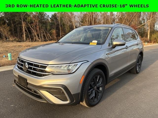 used 2024 Volkswagen Tiguan car, priced at $23,992