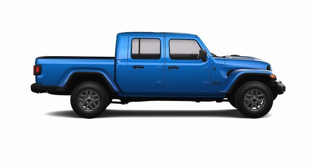 new 2025 Jeep Gladiator car, priced at $45,905