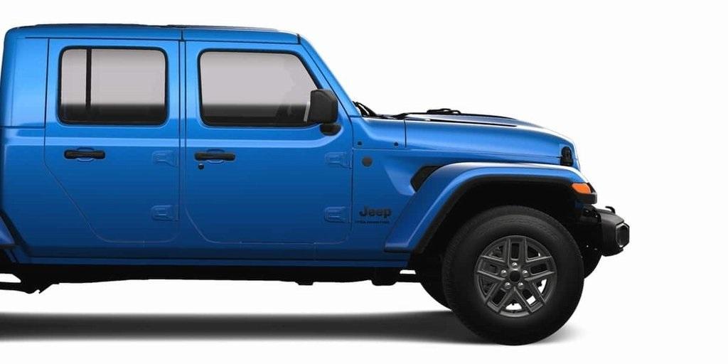 new 2025 Jeep Gladiator car, priced at $45,905