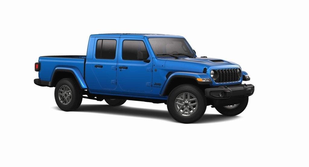 new 2025 Jeep Gladiator car, priced at $45,905