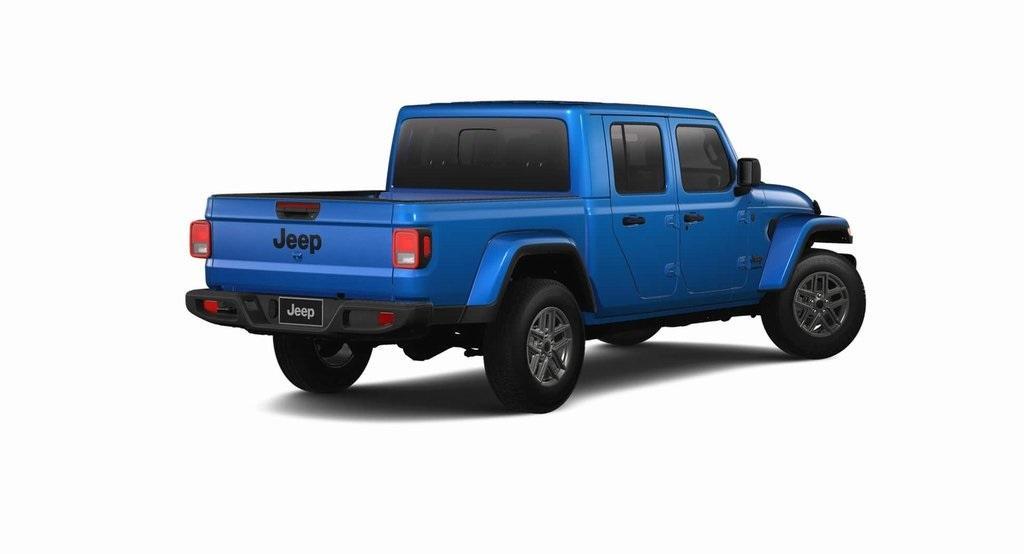 new 2025 Jeep Gladiator car, priced at $45,905