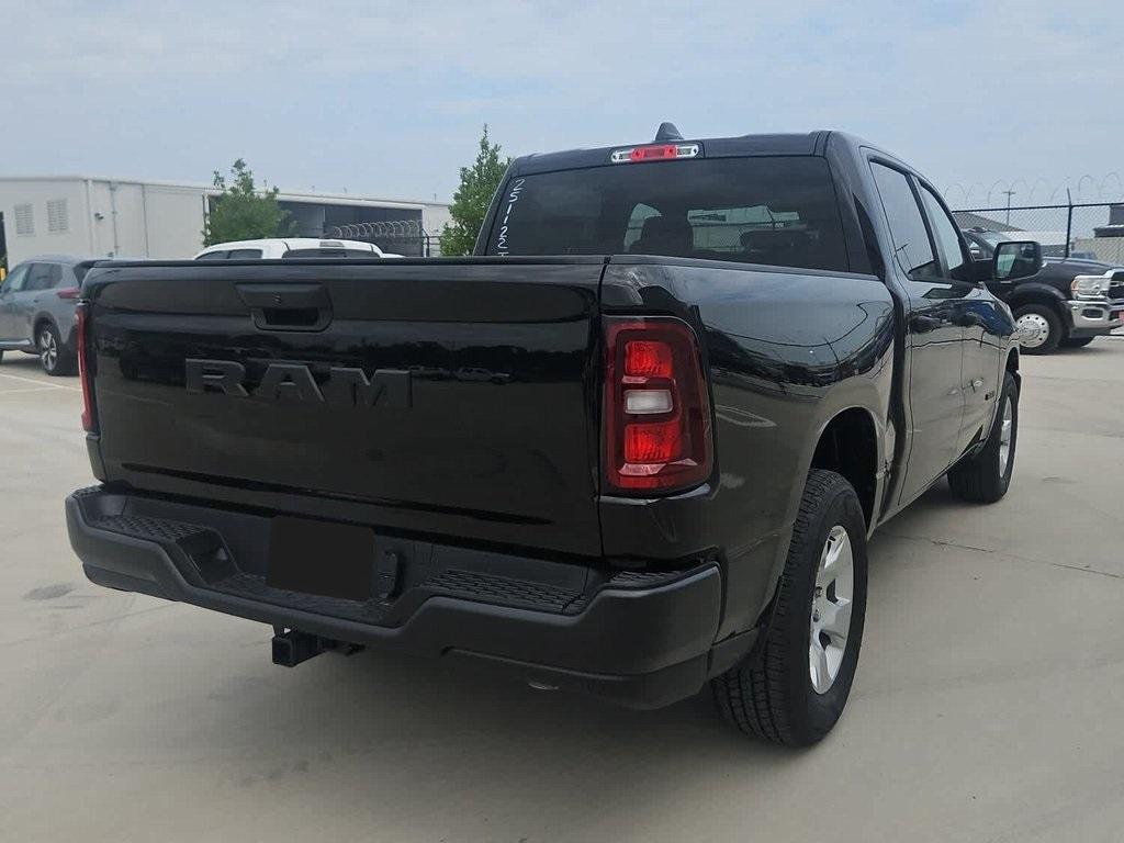 new 2025 Ram 1500 car, priced at $40,616