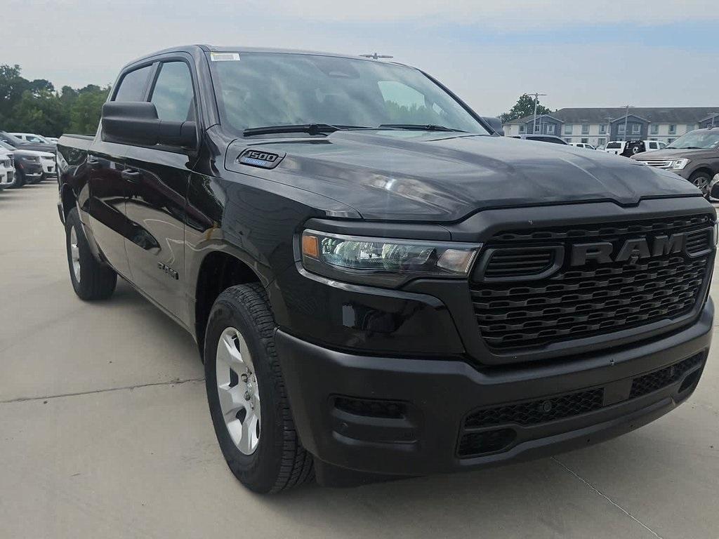 new 2025 Ram 1500 car, priced at $40,616