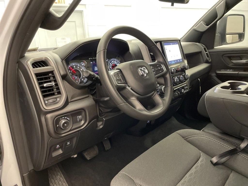 new 2025 Ram 1500 car, priced at $40,616