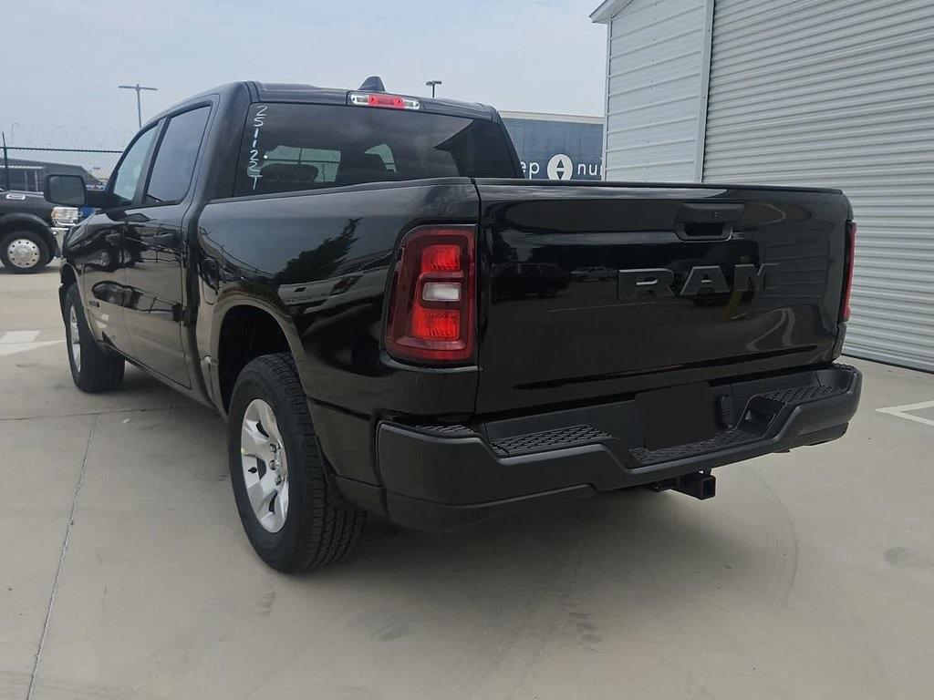 new 2025 Ram 1500 car, priced at $40,616