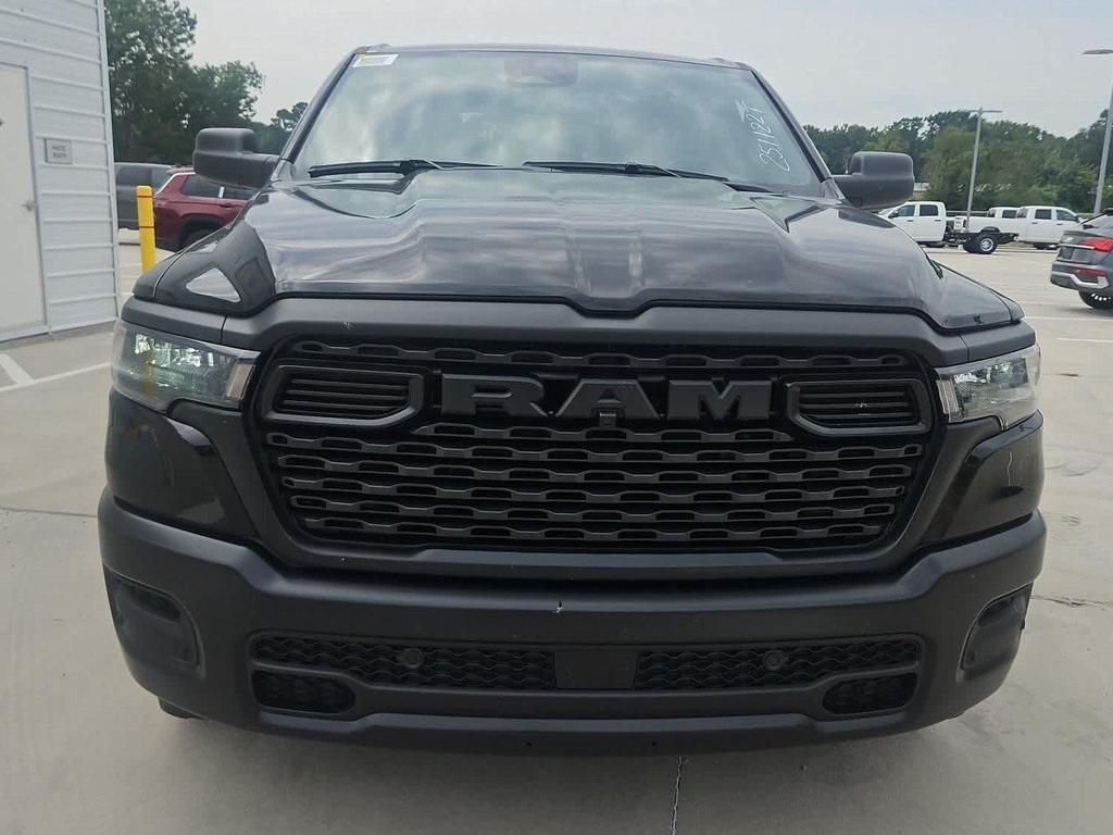 new 2025 Ram 1500 car, priced at $40,616