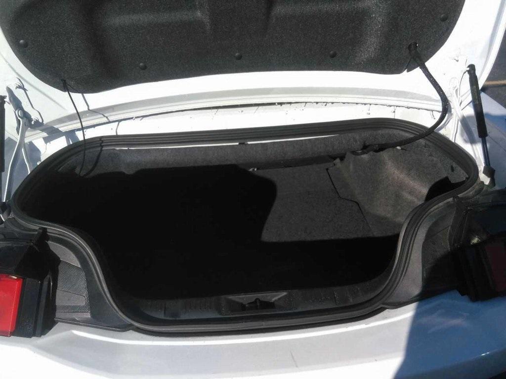 used 2024 Ford Mustang car, priced at $27,772