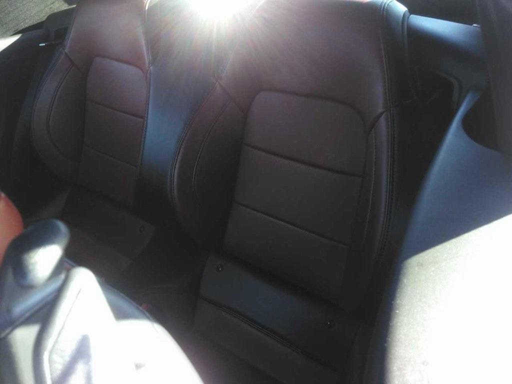 used 2024 Ford Mustang car, priced at $27,772