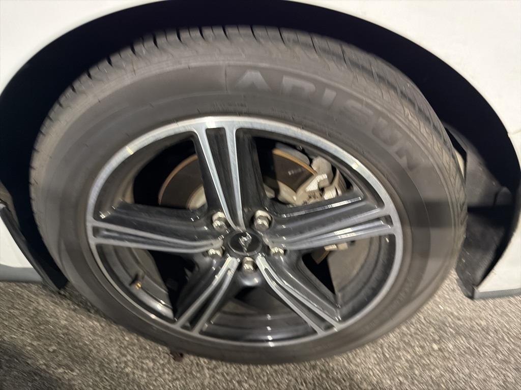 used 2024 Ford Mustang car, priced at $27,772