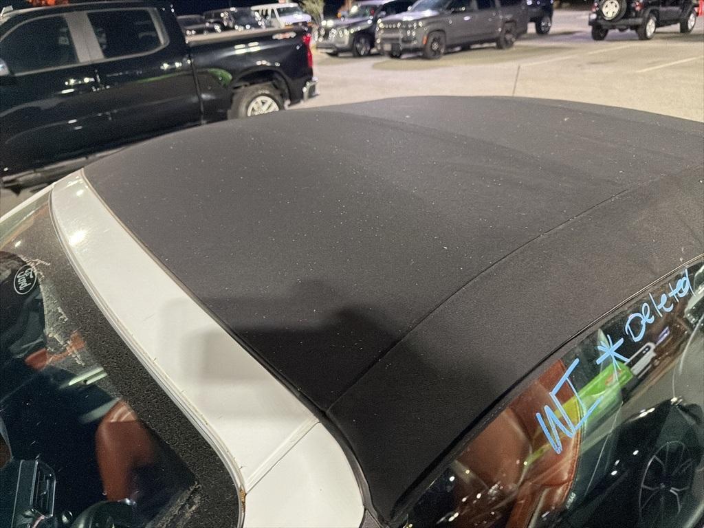 used 2024 Ford Mustang car, priced at $27,772