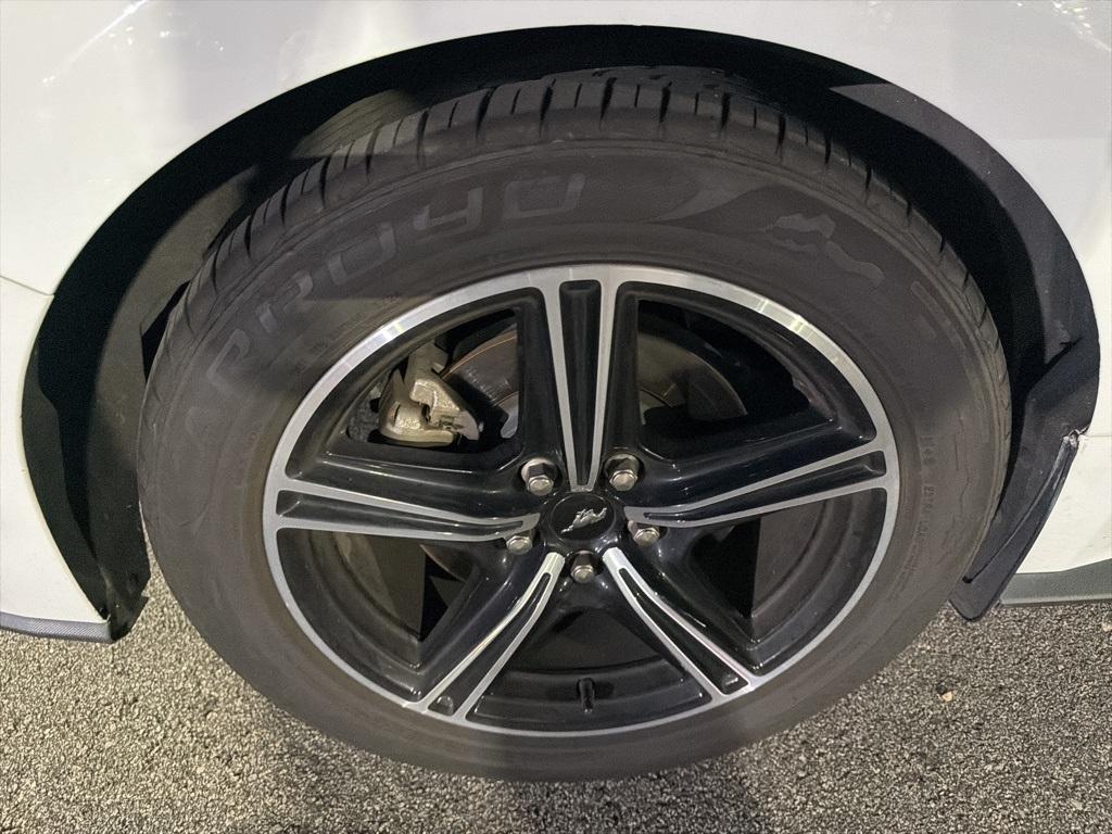 used 2024 Ford Mustang car, priced at $27,772