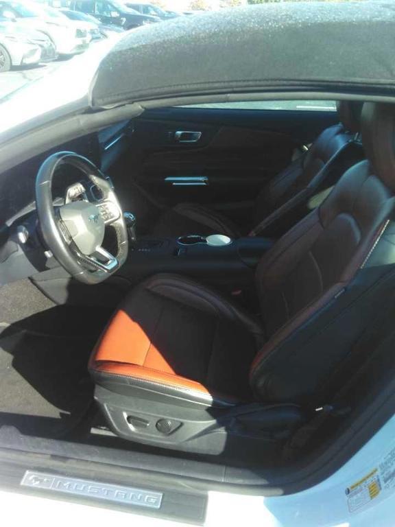 used 2024 Ford Mustang car, priced at $27,772