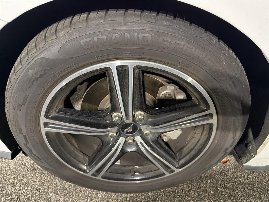 used 2024 Ford Mustang car, priced at $27,772