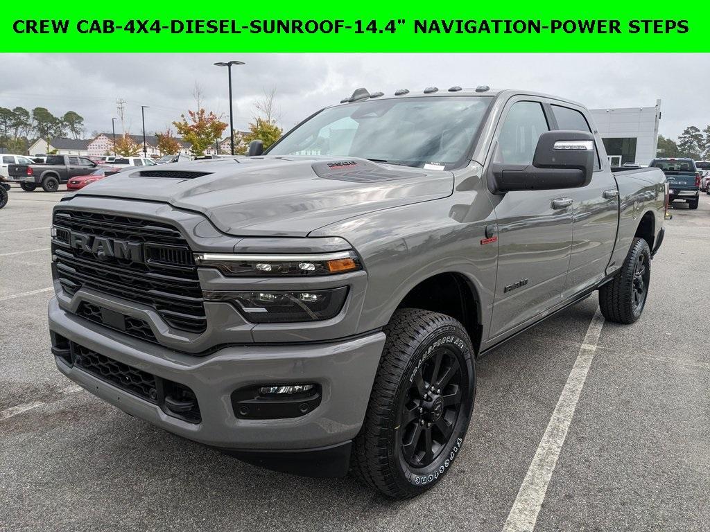 new 2026 Ram 2500 car, priced at $83,977