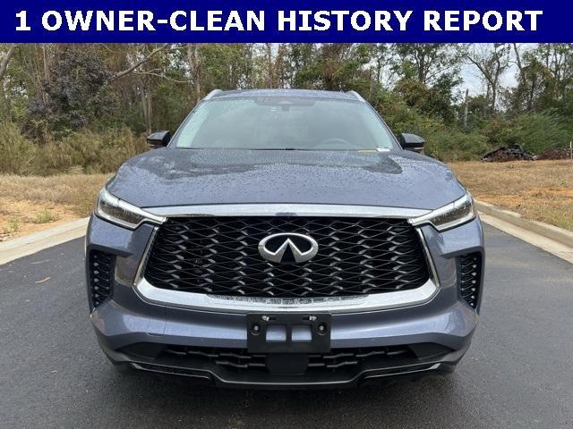 used 2024 INFINITI QX60 car, priced at $45,995