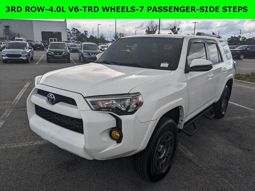 used 2019 Toyota 4Runner car, priced at $21,556