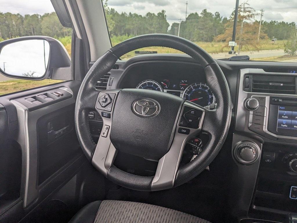 used 2019 Toyota 4Runner car, priced at $21,556