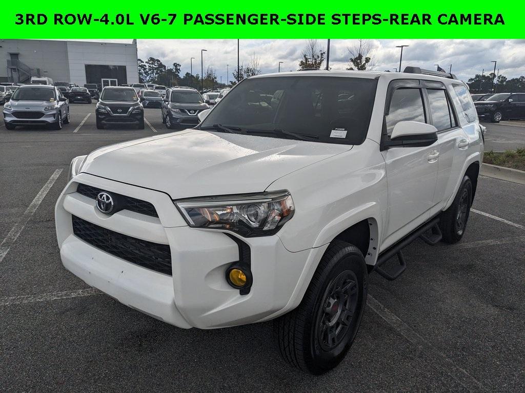 used 2019 Toyota 4Runner car, priced at $21,556