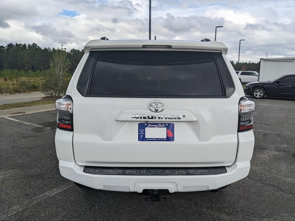 used 2019 Toyota 4Runner car, priced at $21,556