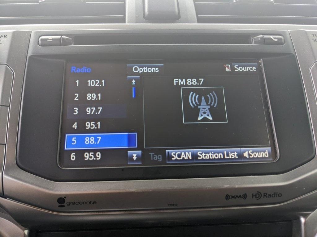 used 2019 Toyota 4Runner car, priced at $21,556