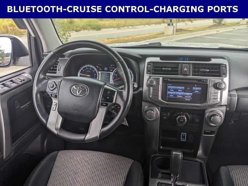 used 2019 Toyota 4Runner car, priced at $21,556