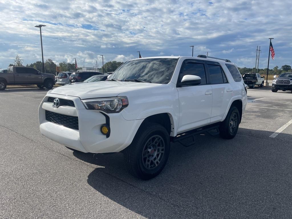 used 2019 Toyota 4Runner car, priced at $21,556